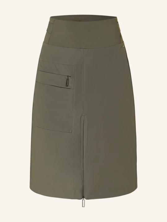 Zdjęcie produktu Jeanne Baret Spódnica Sumatra gruen KHAKI