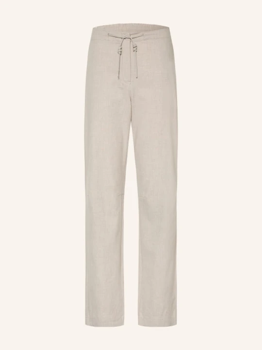 Zdjęcie produktu Jeanne Baret Spodnie Bez Flaneli Hella beige