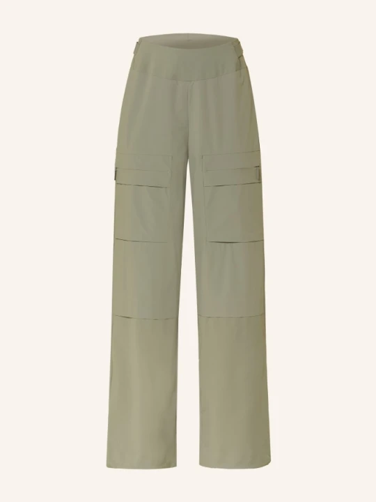 Zdjęcie produktu Jeanne Baret Spodnie Cargo Sumatra gruen KHAKI