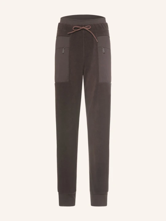 Zdjęcie produktu Jeanne Baret Spodnie Polarowe Rochefort braun CIEMNOBRĄZOWY
