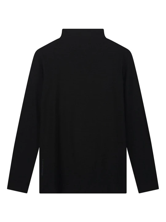 Zdjęcie produktu Jeanne Baret Sweter "Navarino" w kolorze czarnym rozmiar: 44