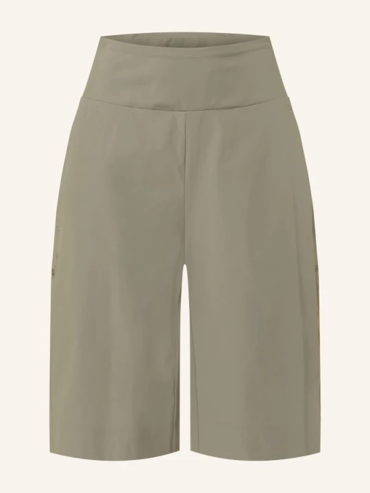 Zdjęcie produktu Jeanne Baret Szorty Trekkingowe Sumatra gruen KHAKI