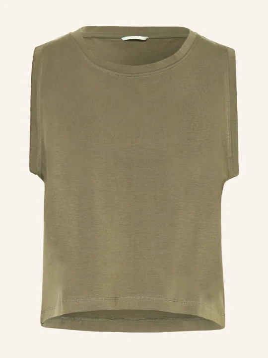 Zdjęcie produktu Jeanne Baret Top Polynesia gruen KHAKI