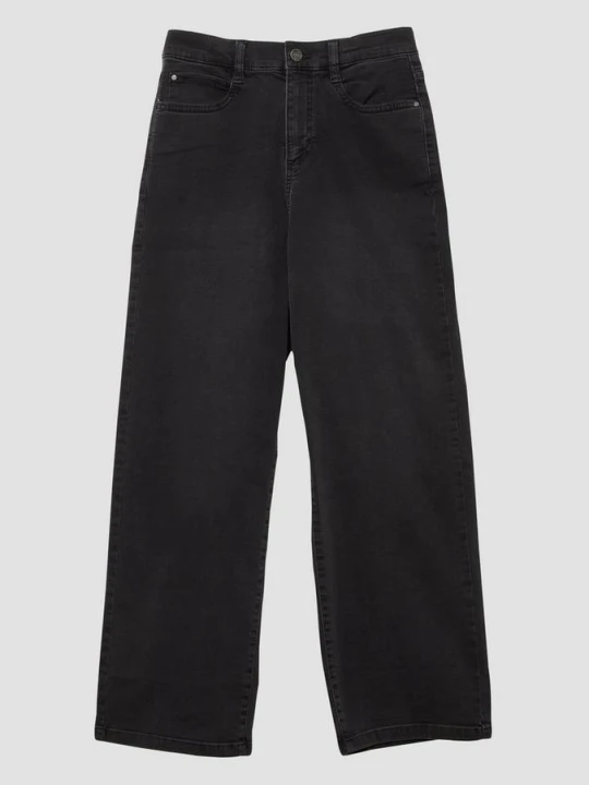 Zdjęcie produktu Jeans Baggy / Relaxed Fit / Mid Rise / Wide Leg / miękkie i ciepłe s.Oliver szary