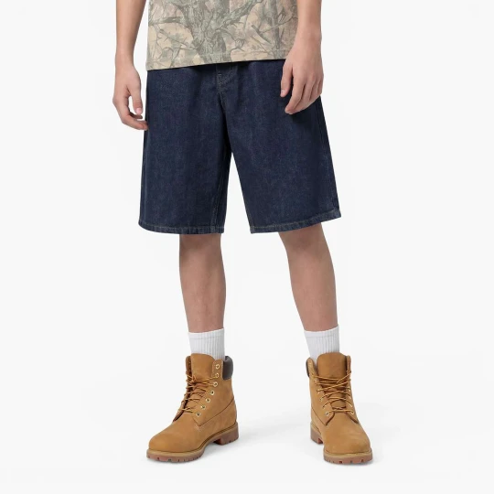 Zdjęcie produktu Jeans Jorts Junior Karl Kani niebieski