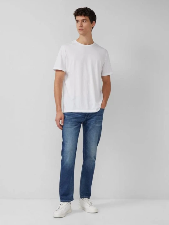 Zdjęcie produktu Jeans Mauro / Regular Fit / Mid Rise / Tapered Leg s.Oliver niebieski