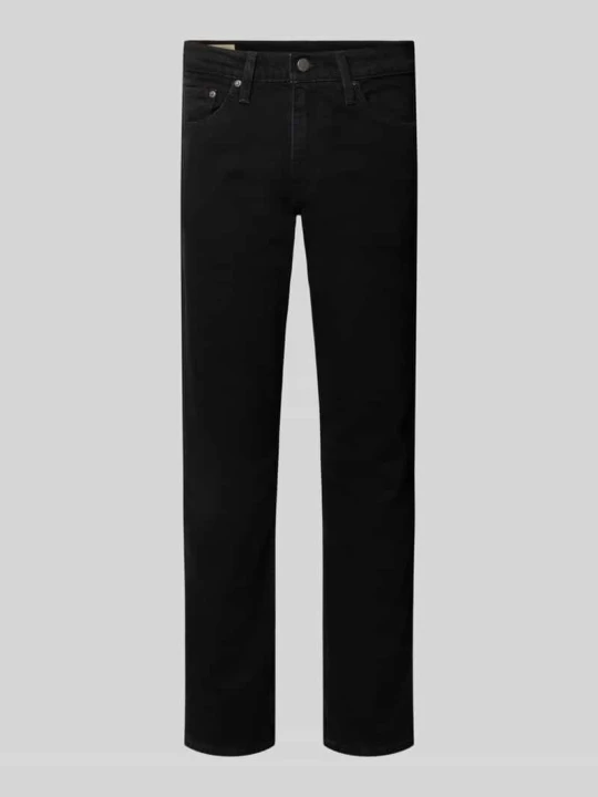 Zdjęcie produktu Jeans o kroju slim fit z mieszanki bawełny i lyocellu model '511® SLIM' Levi's Czarny