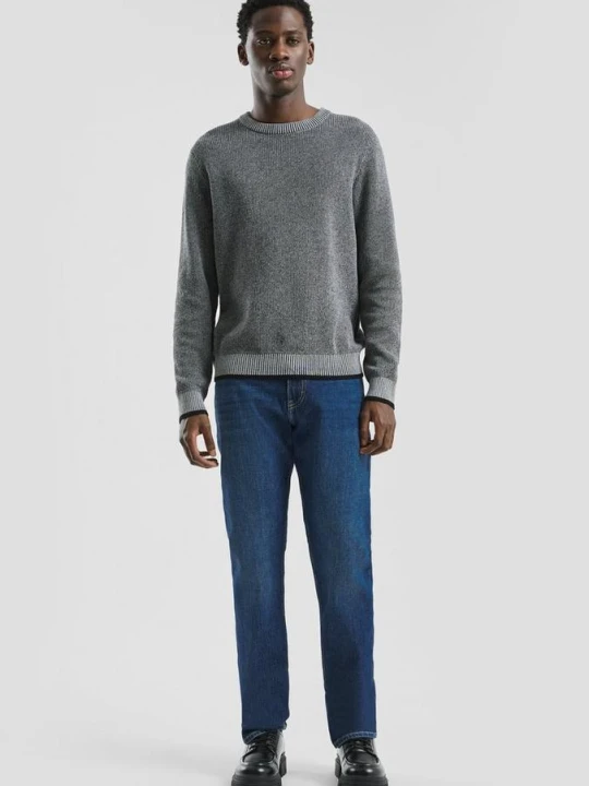 Zdjęcie produktu Jeans Pete / Regular Fit / Mid Rise / Straight Leg QS niebieski
