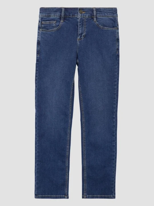 Zdjęcie produktu Jeans Pete / Regular Fit / Mid Rise / Straight Leg s.Oliver niebieski