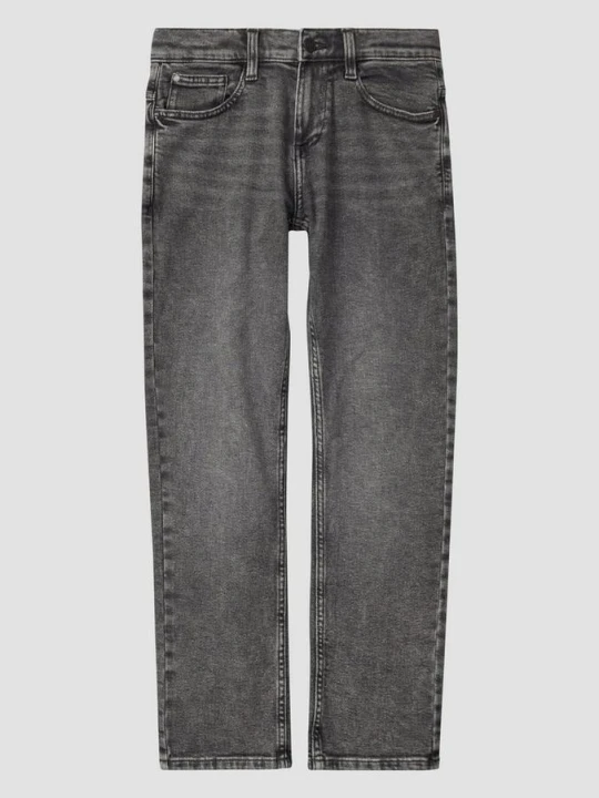 Zdjęcie produktu Jeans Pete / Regular Fit / Mid Rise / Straight Leg s.Oliver szary