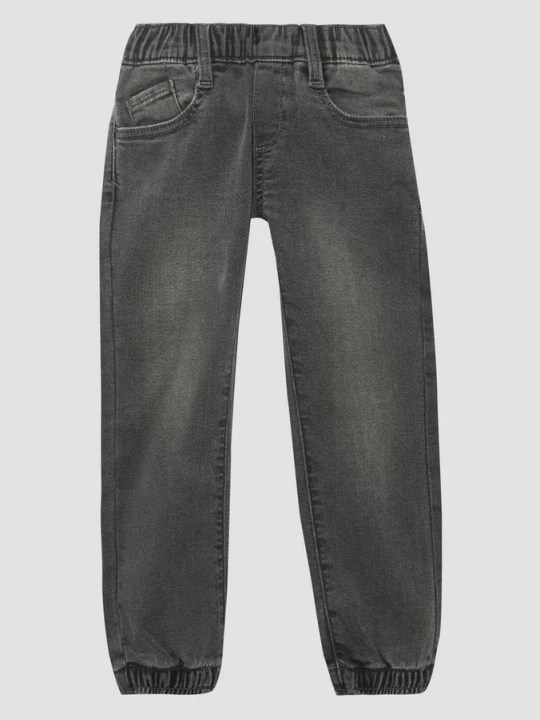 Zdjęcie produktu Jeans / Slim Fit / Mid Rise / Slim Leg / Weitenregulierung innen s.Oliver szary