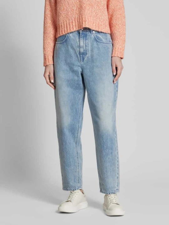 Zdjęcie produktu Jeans z 5 kieszeniami model ‘San Diego’ Daydream Jasnoniebieski