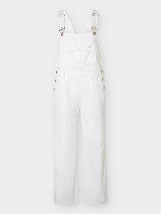 Zdjęcie produktu Jeansowe ogrodniczki GAP