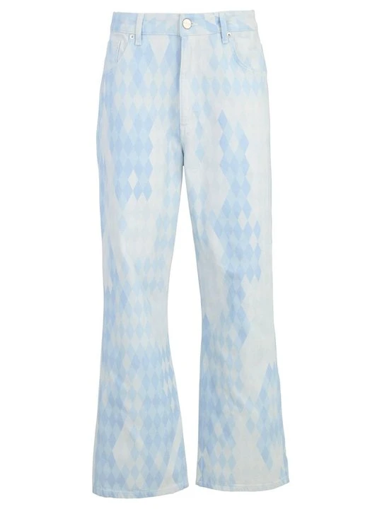 Zdjęcie produktu Jeansy baggy 2Y Studios niebieski denim