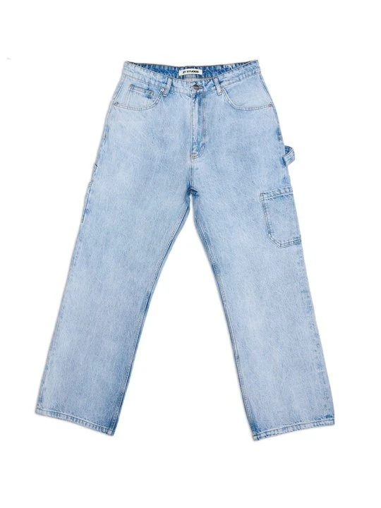 Zdjęcie produktu Jeansy baggy 2Y Studios niebieski denim