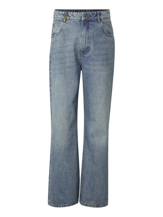 Zdjęcie produktu Jeansy baggy 2Y Studios niebieski denim
