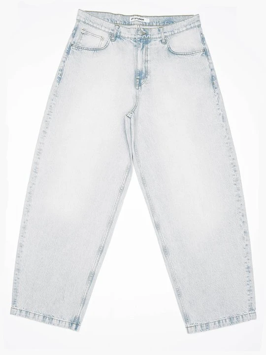 Zdjęcie produktu Jeansy baggy 2Y Studios niebieski denim