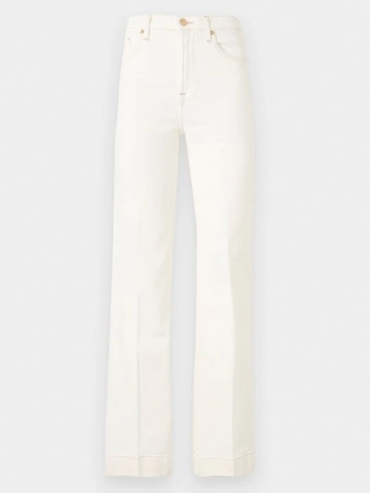 Zdjęcie produktu Jeansy baggy 7 For All Mankind biały