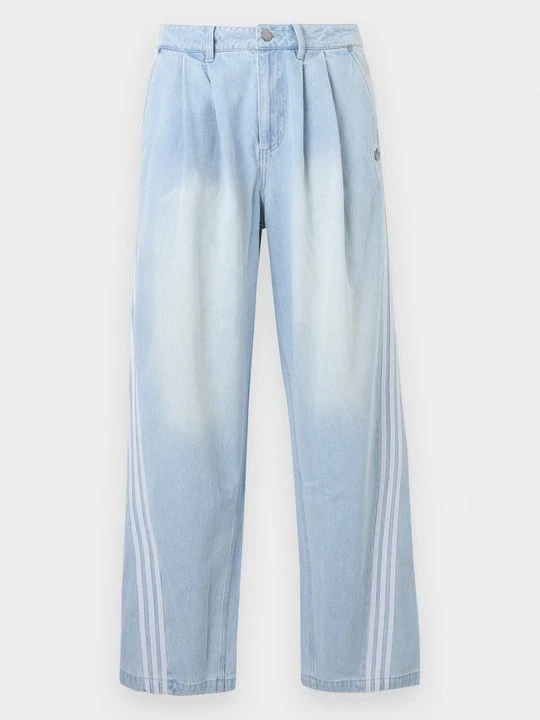 Zdjęcie produktu Jeansy baggy adidas Originals jasnoniebieski