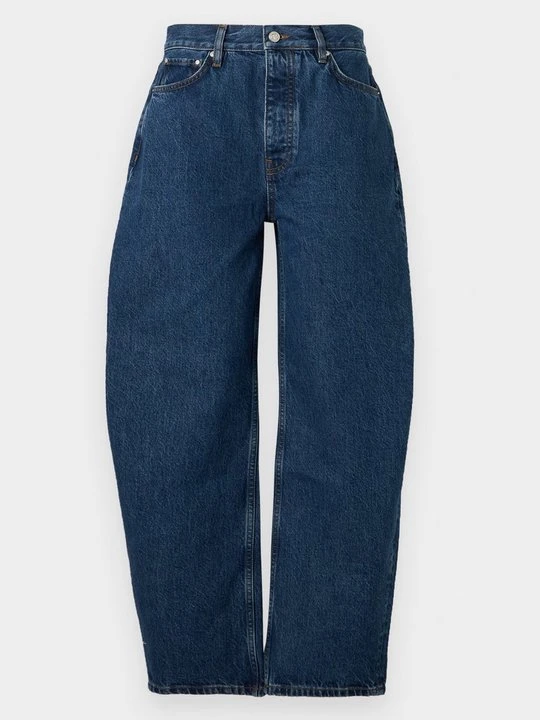 Zdjęcie produktu Jeansy baggy Anine Bing niebieski