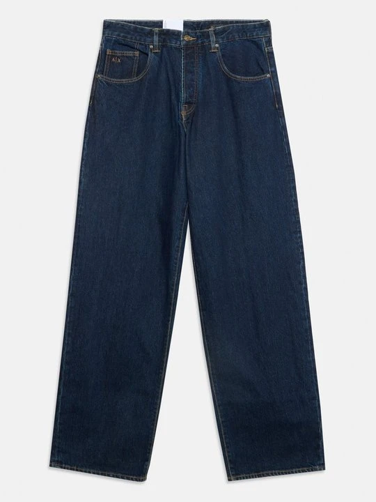 Zdjęcie produktu Jeansy baggy Armani Exchange