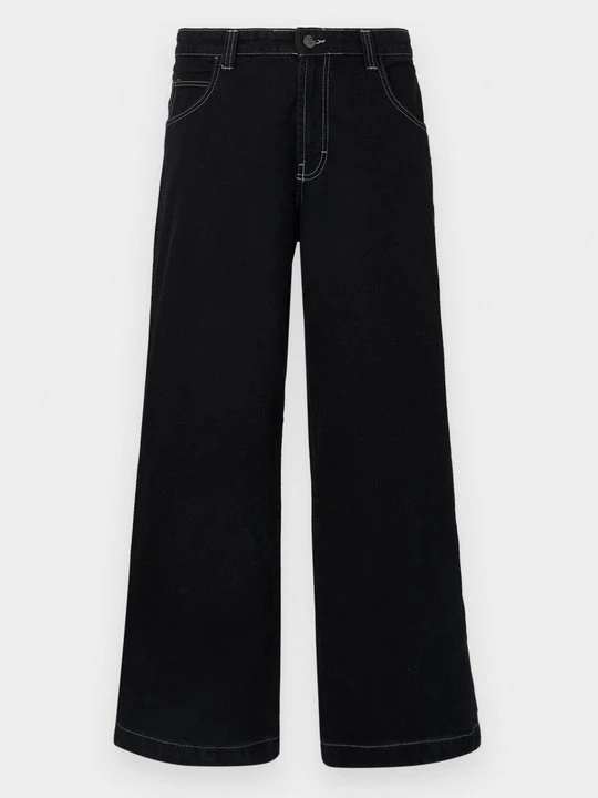 Zdjęcie produktu Jeansy baggy BDG Urban Outfitters czarny