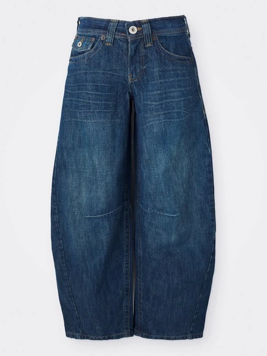 Zdjęcie produktu Jeansy baggy BDG Urban Outfitters niebieski