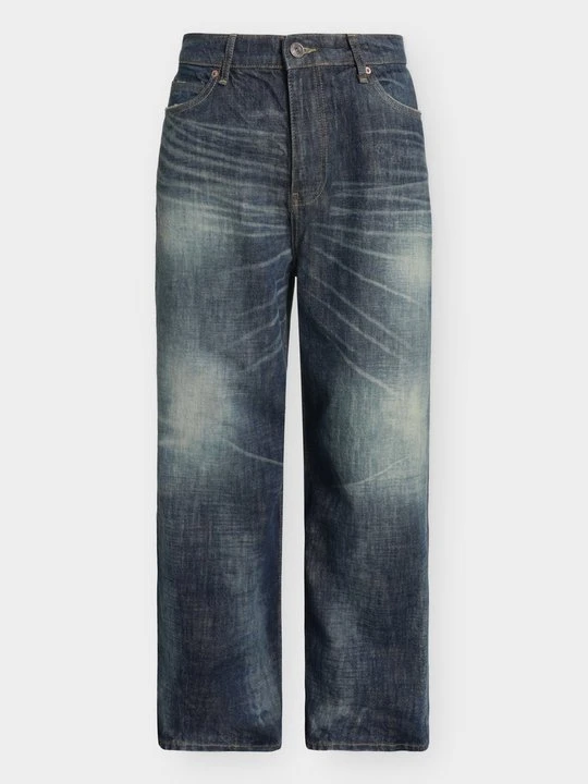 Zdjęcie produktu Jeansy baggy BDG Urban Outfitters rinsed denim