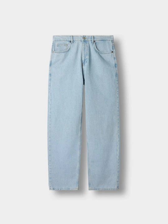 Zdjęcie produktu Jeansy baggy Burocs niebieski