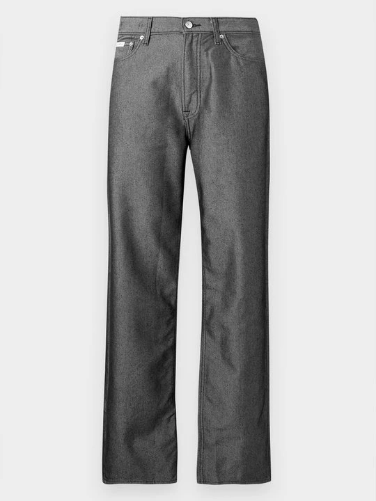 Zdjęcie produktu Jeansy baggy Calvin Klein Jeans czarny