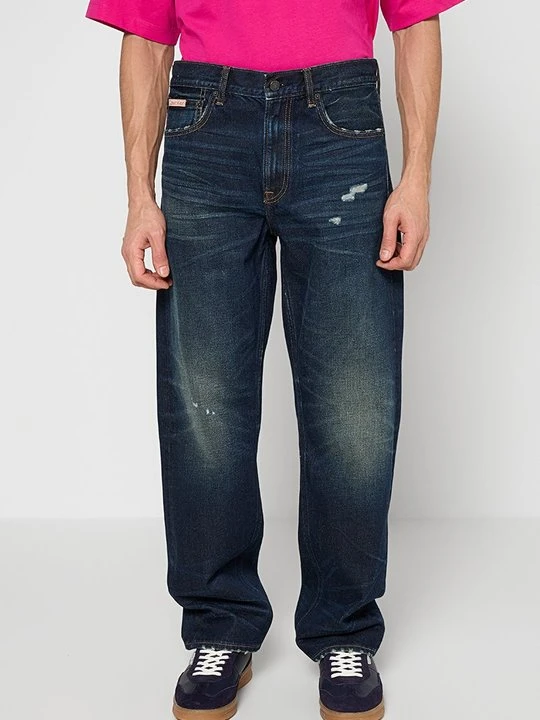 Zdjęcie produktu Jeansy baggy Calvin Klein Jeans