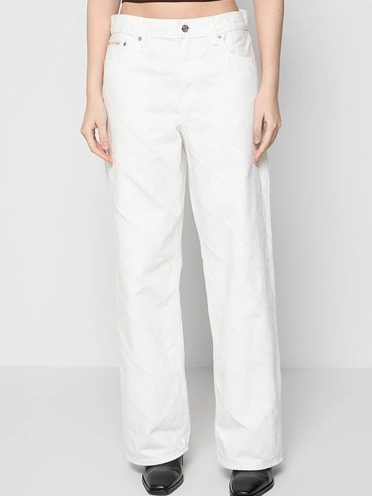 Zdjęcie produktu Jeansy baggy Calvin Klein Jeans niebieski