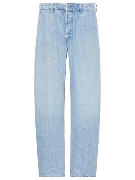 Zdjęcie produktu Jeansy baggy Calvin Klein Jeans jasnoniebieski