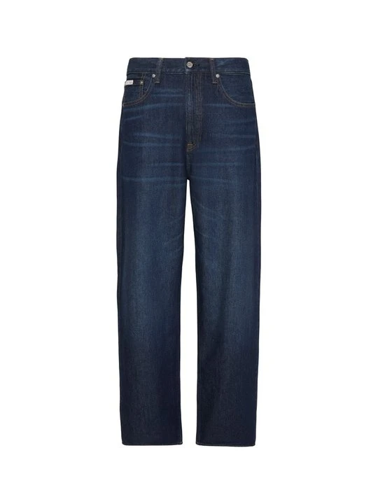 Zdjęcie produktu Jeansy baggy Calvin Klein Jeans niebieski denim