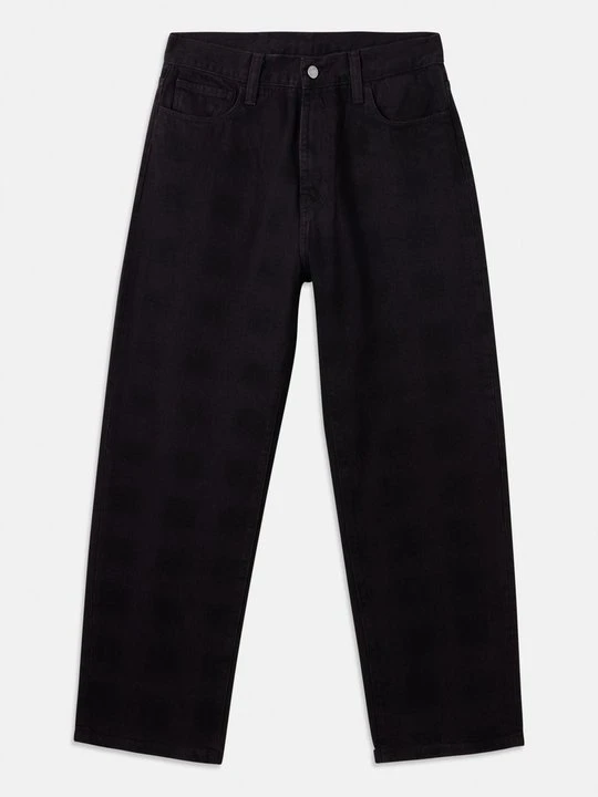 Zdjęcie produktu Jeansy baggy Carhartt WIP czarny