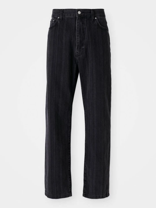 Zdjęcie produktu Jeansy baggy Carhartt WIP czarny