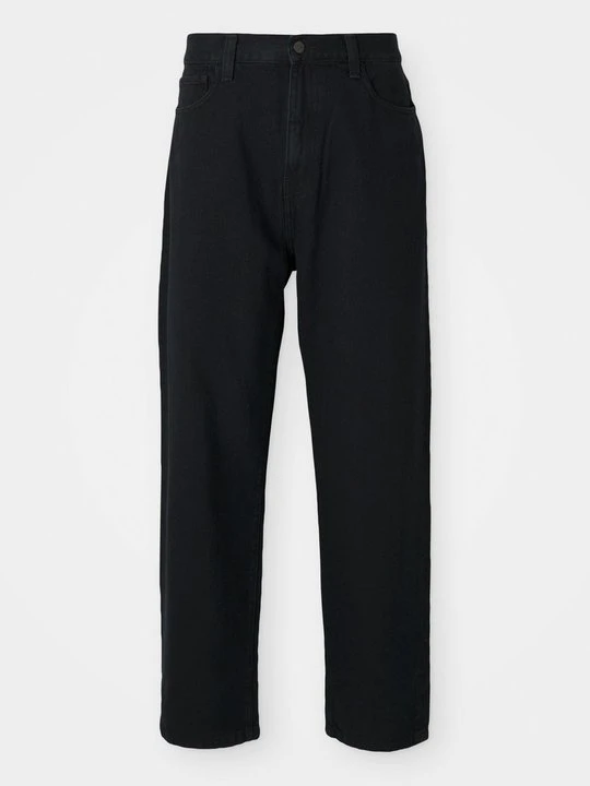 Zdjęcie produktu Jeansy baggy Carhartt WIP granatowy