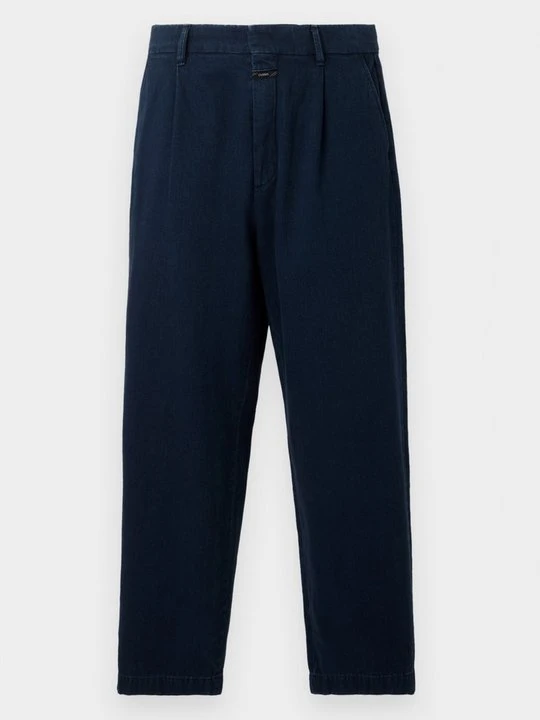 Zdjęcie produktu Jeansy baggy Closed granatowy