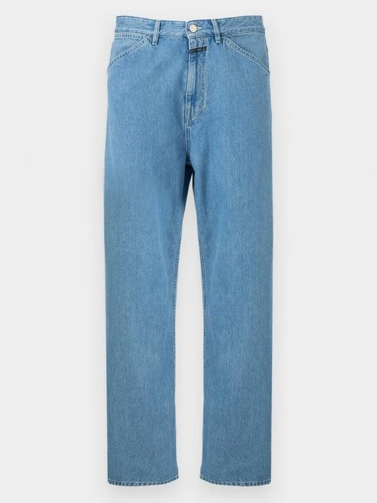 Zdjęcie produktu Jeansy baggy Closed niebieski