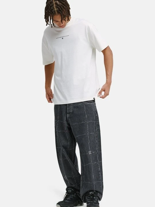 Zdjęcie produktu Jeansy baggy DC Shoes antracytowy