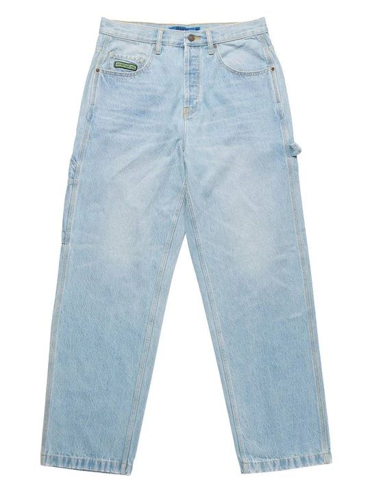 Zdjęcie produktu Jeansy baggy DC Shoes jasnoniebieski denim