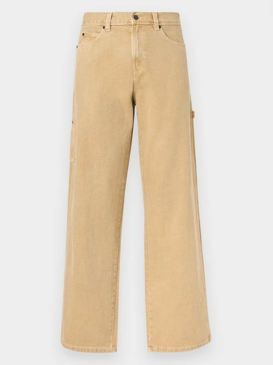 Zdjęcie produktu Jeansy baggy Dickies jasnozielony