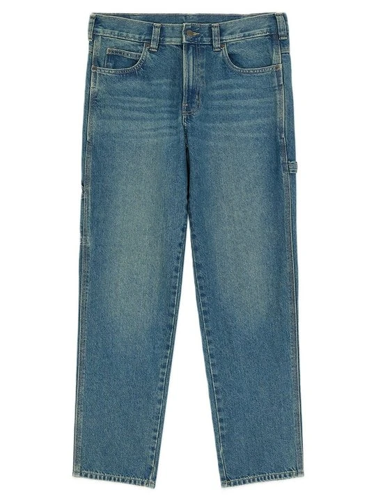 Zdjęcie produktu Jeansy baggy Dickies niebieski denim