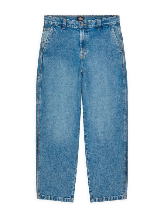 Zdjęcie produktu Jeansy baggy Dickies rinsed denim
