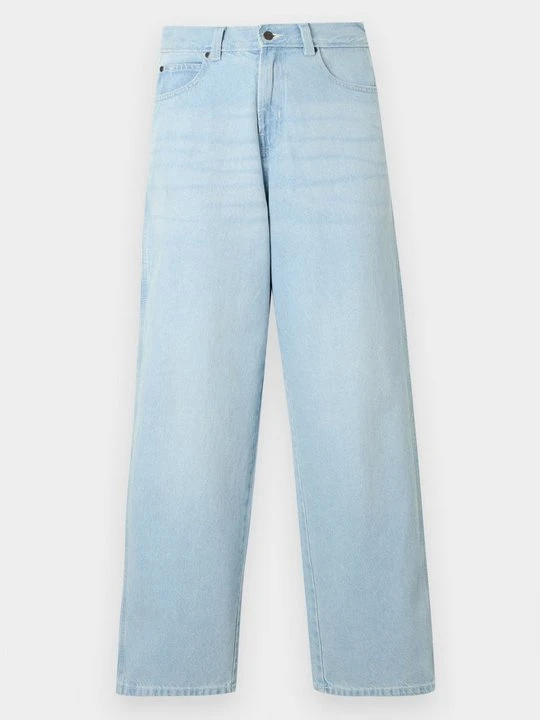 Zdjęcie produktu Jeansy baggy Dickies jasnoniebieski denim