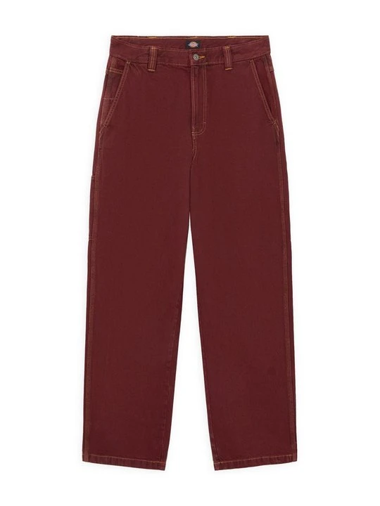 Zdjęcie produktu Jeansy baggy Dickies brązowy