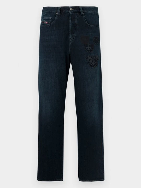Zdjęcie produktu Jeansy baggy Diesel