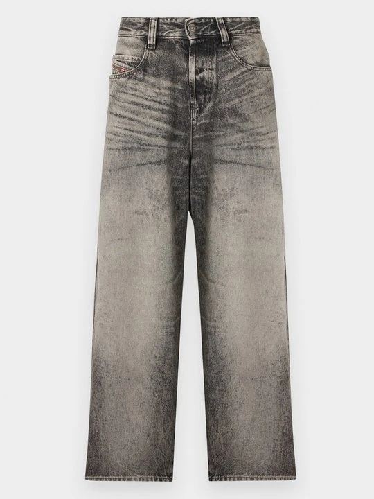 Zdjęcie produktu Jeansy baggy Diesel
