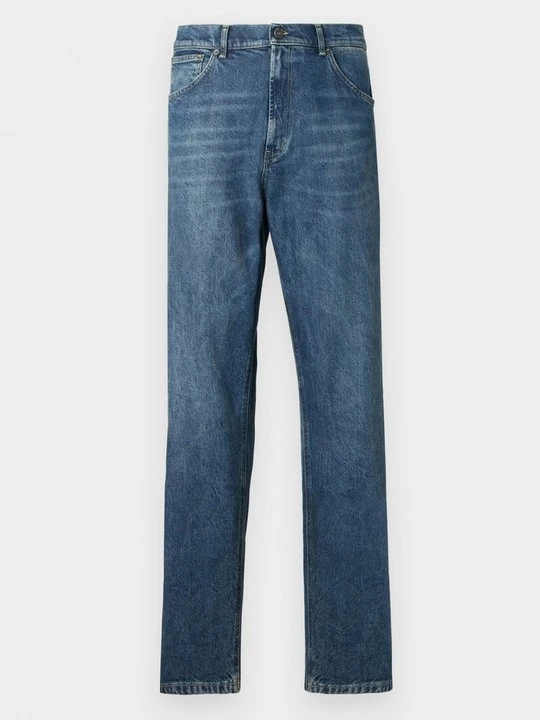 Zdjęcie produktu Jeansy loose fit Dondup niebieski