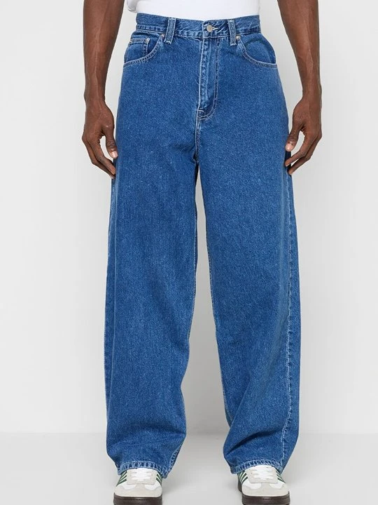 Zdjęcie produktu Jeansy baggy Dr. Denim niebieski